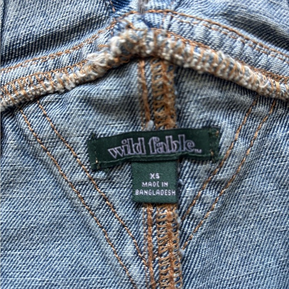 Wild Fable Classic Blue Denim - Picture 2 of 4